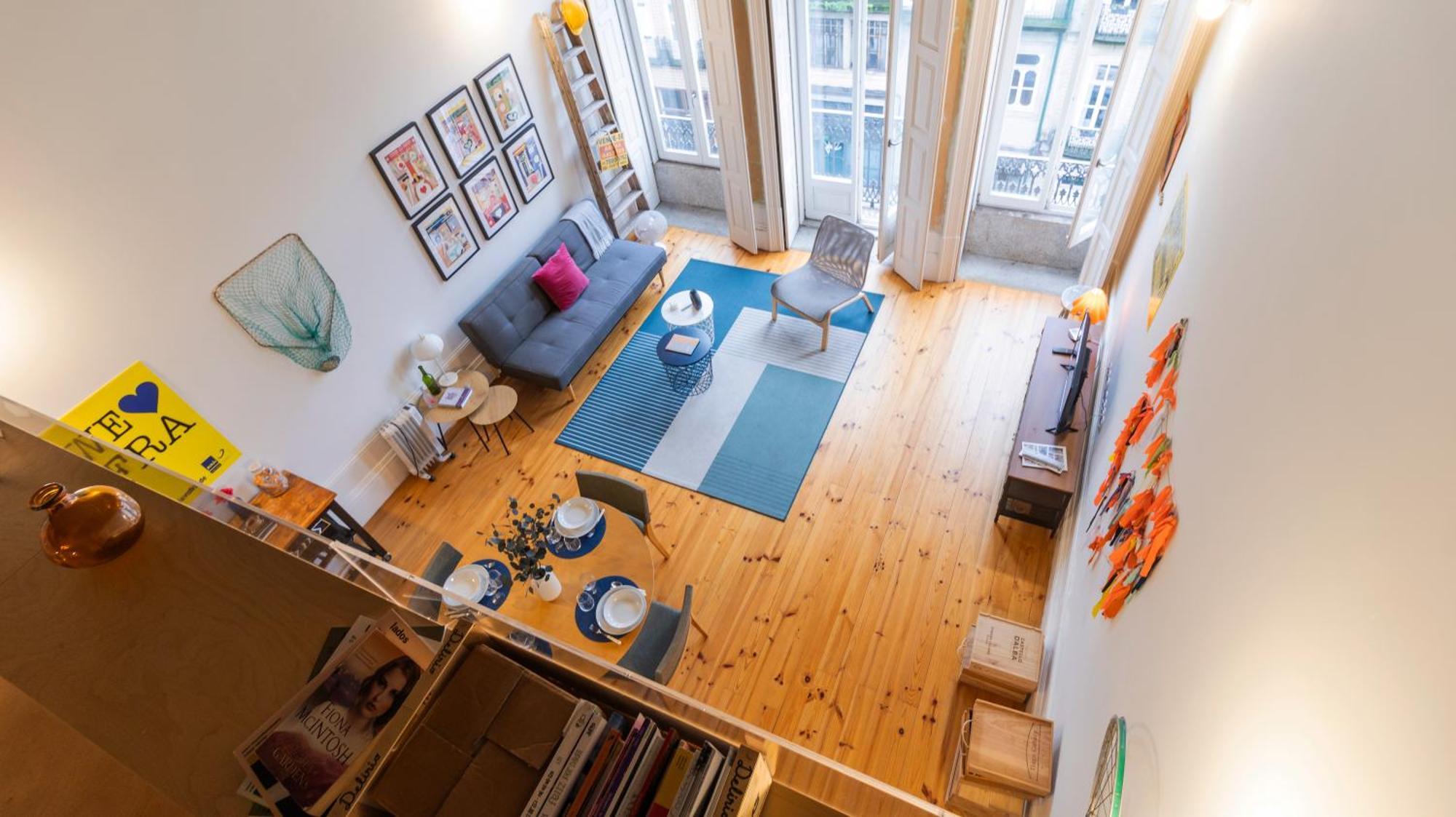 פורטו Eccentric Mouzinho Mezzanine By Lovelystay מראה חיצוני תמונה