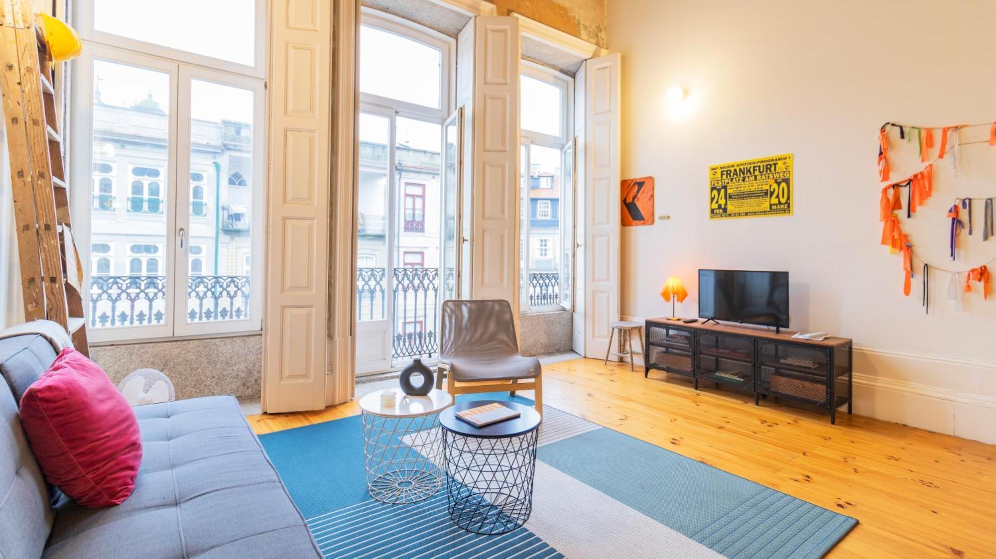 פורטו Eccentric Mouzinho Mezzanine By Lovelystay מראה חיצוני תמונה