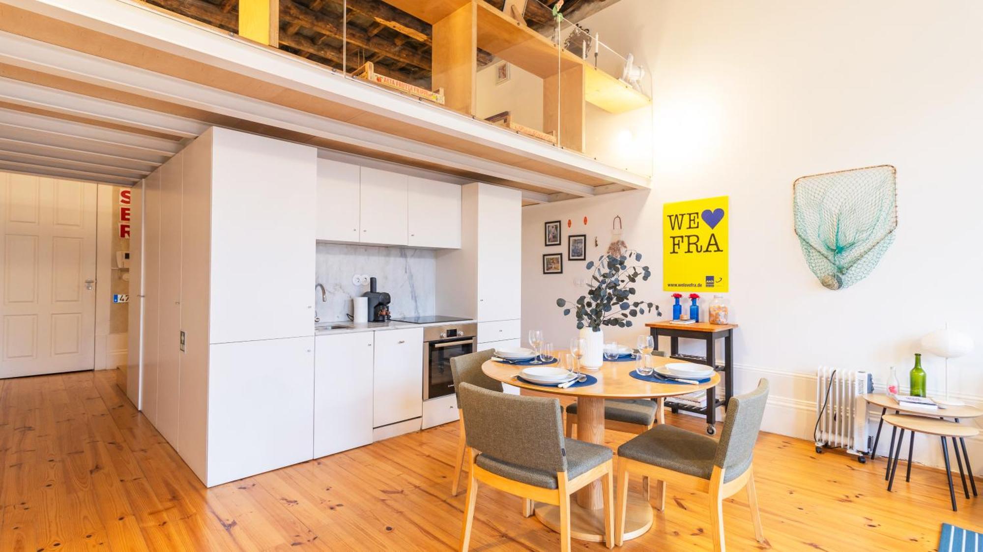 פורטו Eccentric Mouzinho Mezzanine By Lovelystay מראה חיצוני תמונה
