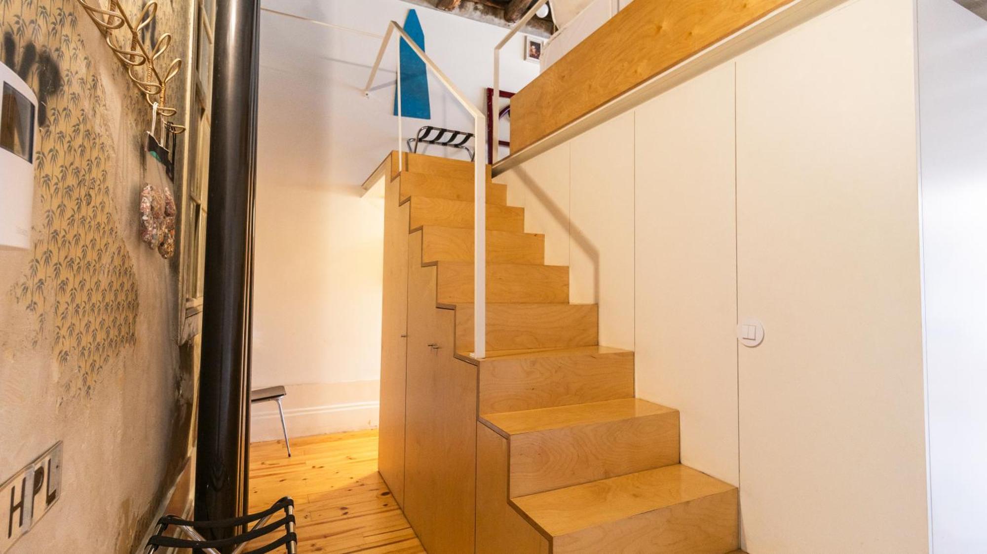 פורטו Eccentric Mouzinho Mezzanine By Lovelystay מראה חיצוני תמונה