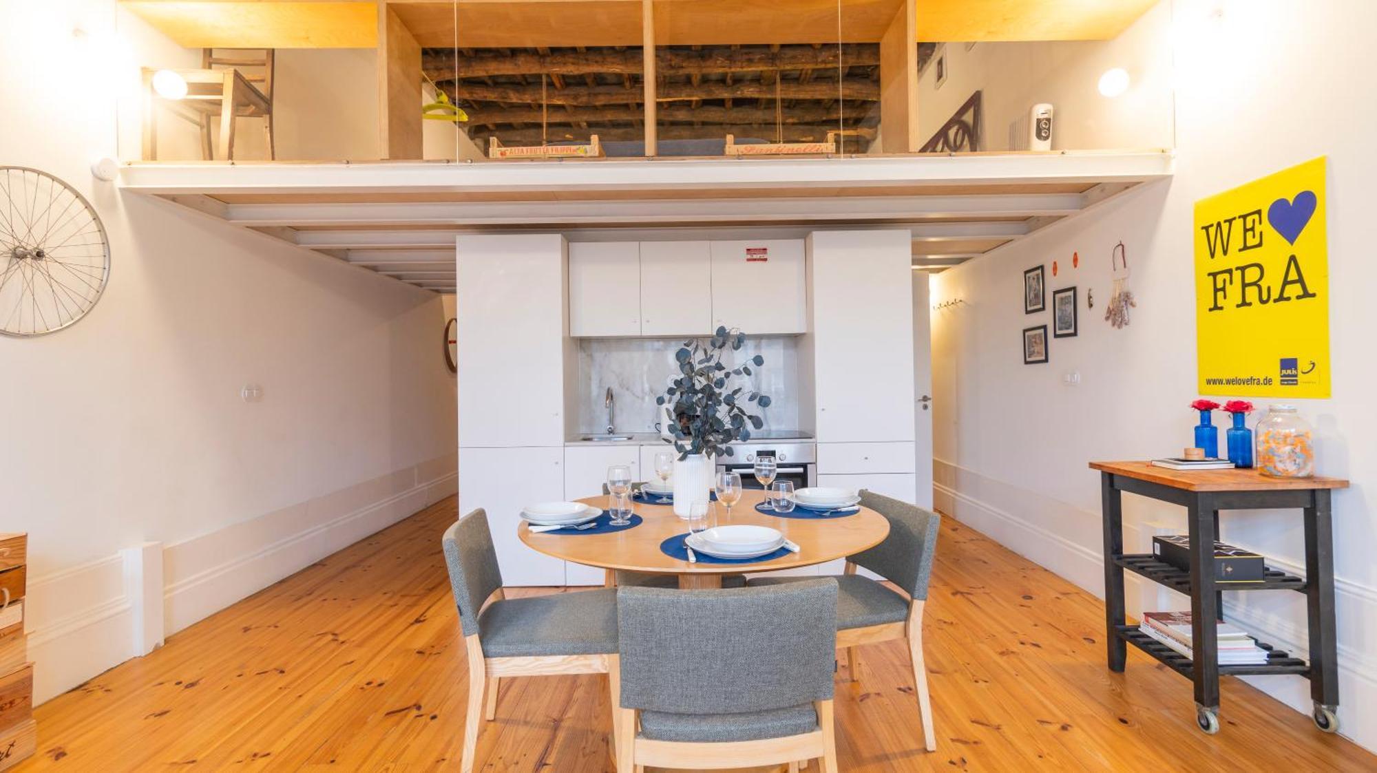 פורטו Eccentric Mouzinho Mezzanine By Lovelystay מראה חיצוני תמונה