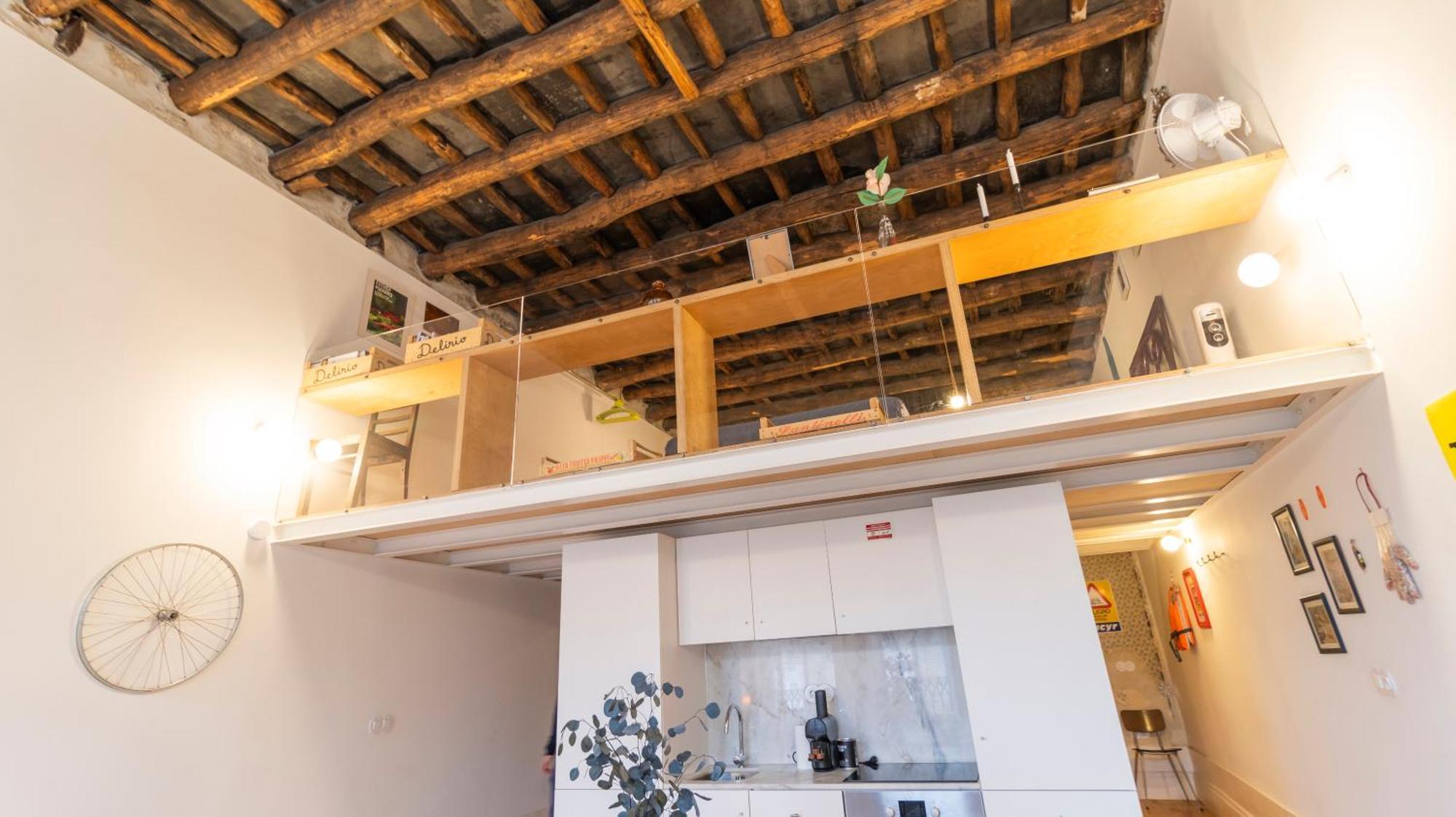 פורטו Eccentric Mouzinho Mezzanine By Lovelystay מראה חיצוני תמונה