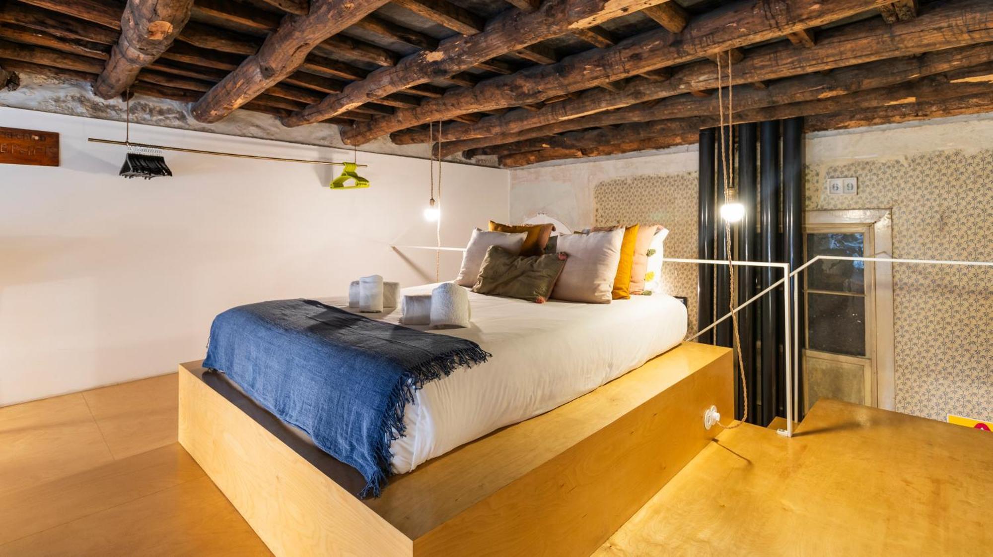 פורטו Eccentric Mouzinho Mezzanine By Lovelystay מראה חיצוני תמונה