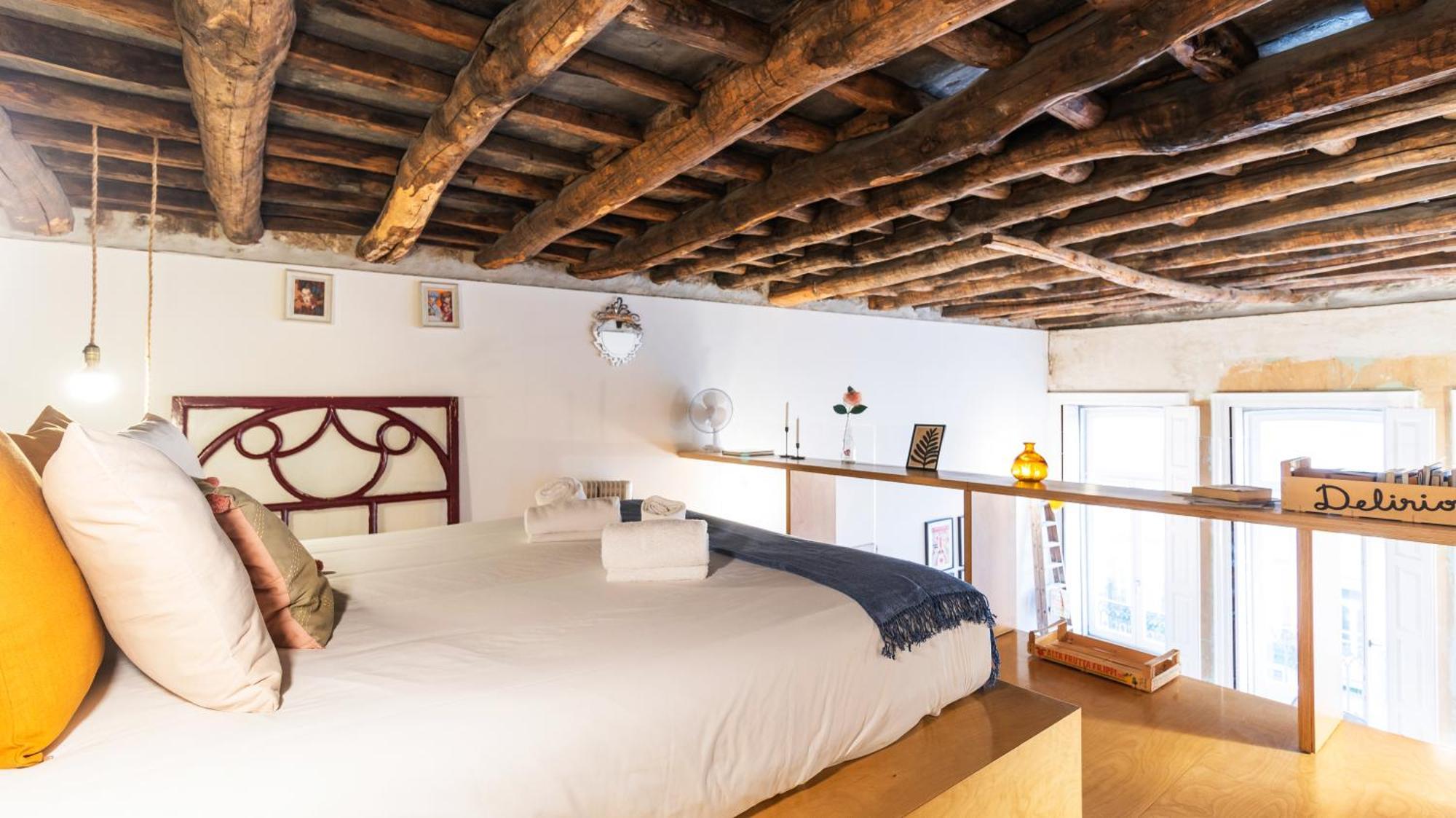 פורטו Eccentric Mouzinho Mezzanine By Lovelystay מראה חיצוני תמונה