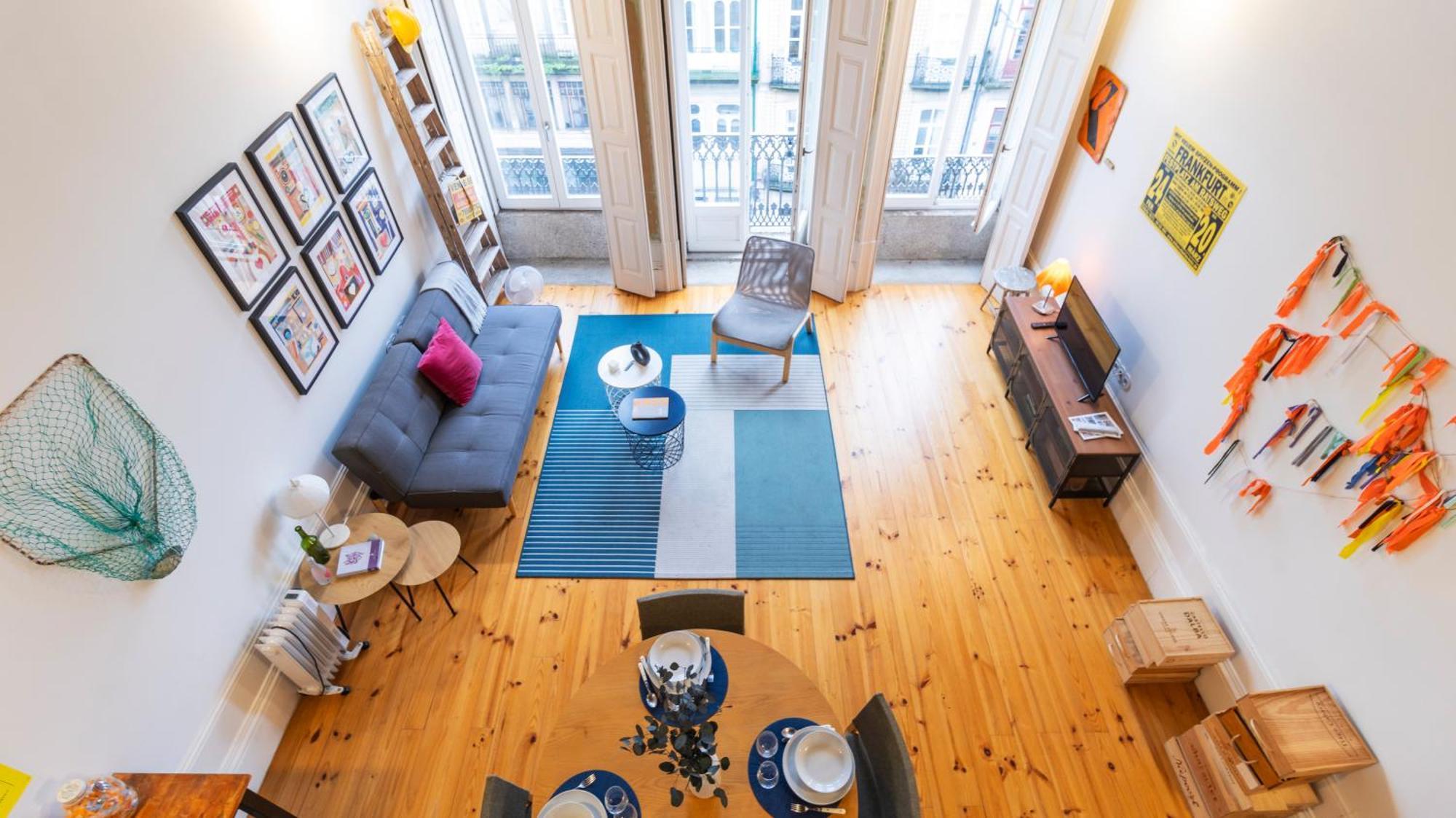 פורטו Eccentric Mouzinho Mezzanine By Lovelystay מראה חיצוני תמונה