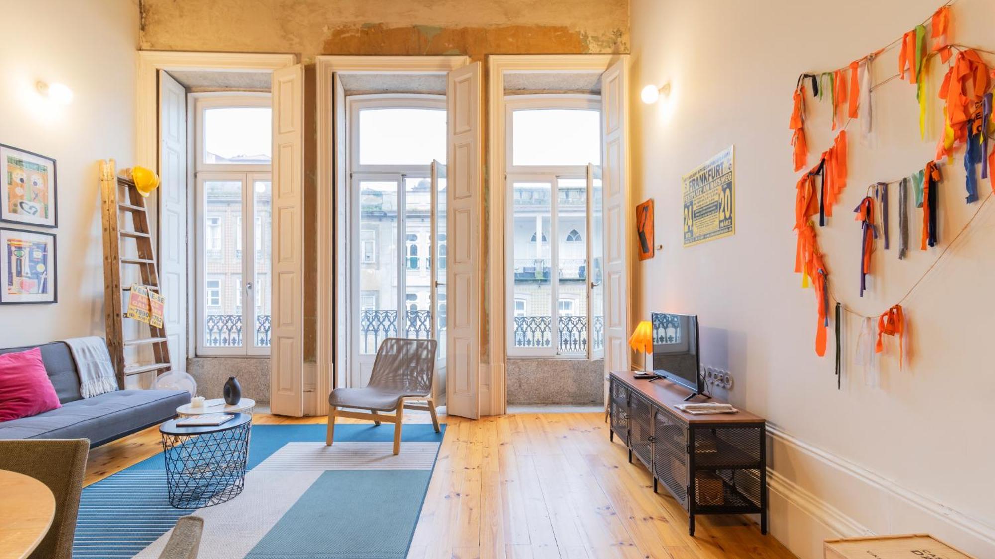 פורטו Eccentric Mouzinho Mezzanine By Lovelystay מראה חיצוני תמונה